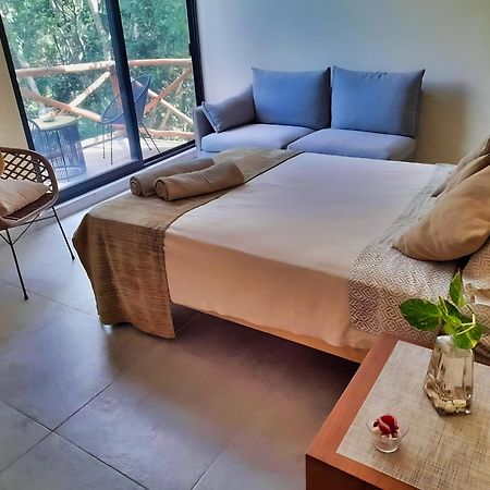 Naajal Tulum Boutique Hotel - Magic & Jungle Luaran gambar