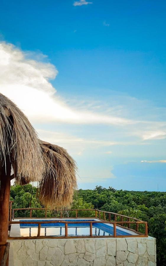 Naajal Tulum Boutique Hotel - Magic & Jungle Luaran gambar