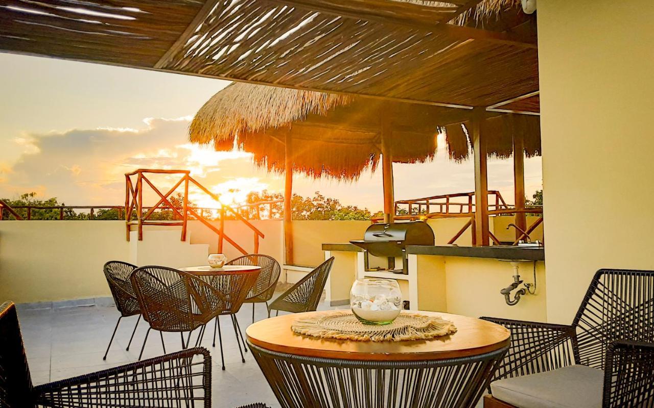 Naajal Tulum Boutique Hotel - Magic & Jungle Luaran gambar