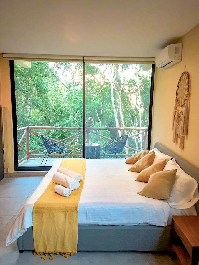 Naajal Tulum Boutique Hotel - Magic & Jungle Luaran gambar
