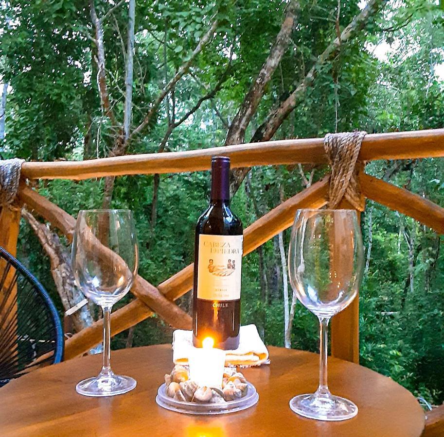 Naajal Tulum Boutique Hotel - Magic & Jungle Luaran gambar