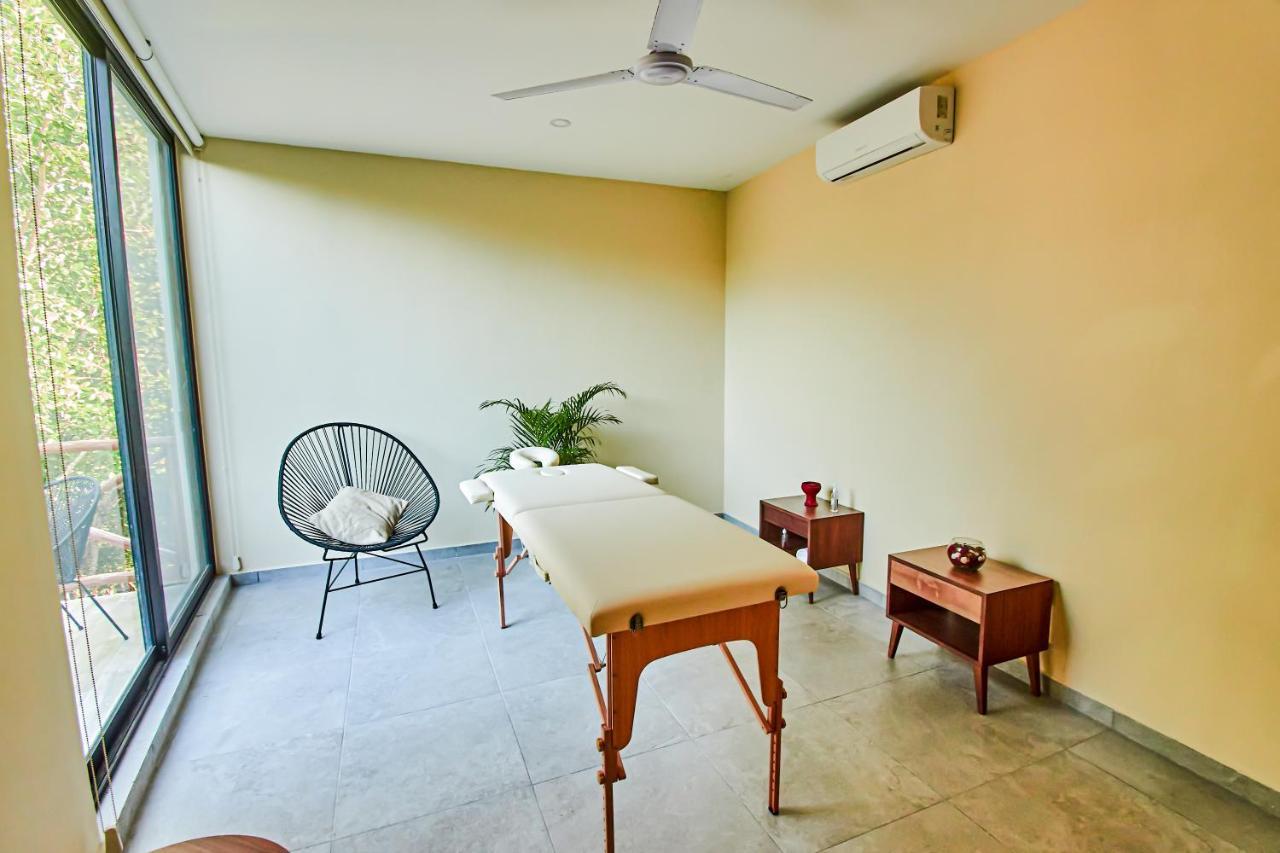 Naajal Tulum Boutique Hotel - Magic & Jungle Luaran gambar