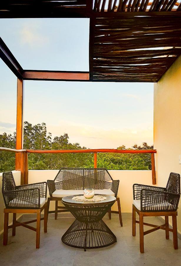 Naajal Tulum Boutique Hotel - Magic & Jungle Luaran gambar