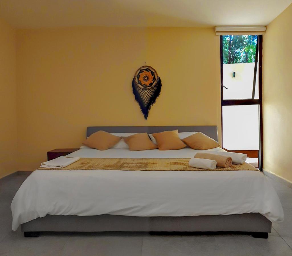 Naajal Tulum Boutique Hotel - Magic & Jungle Luaran gambar