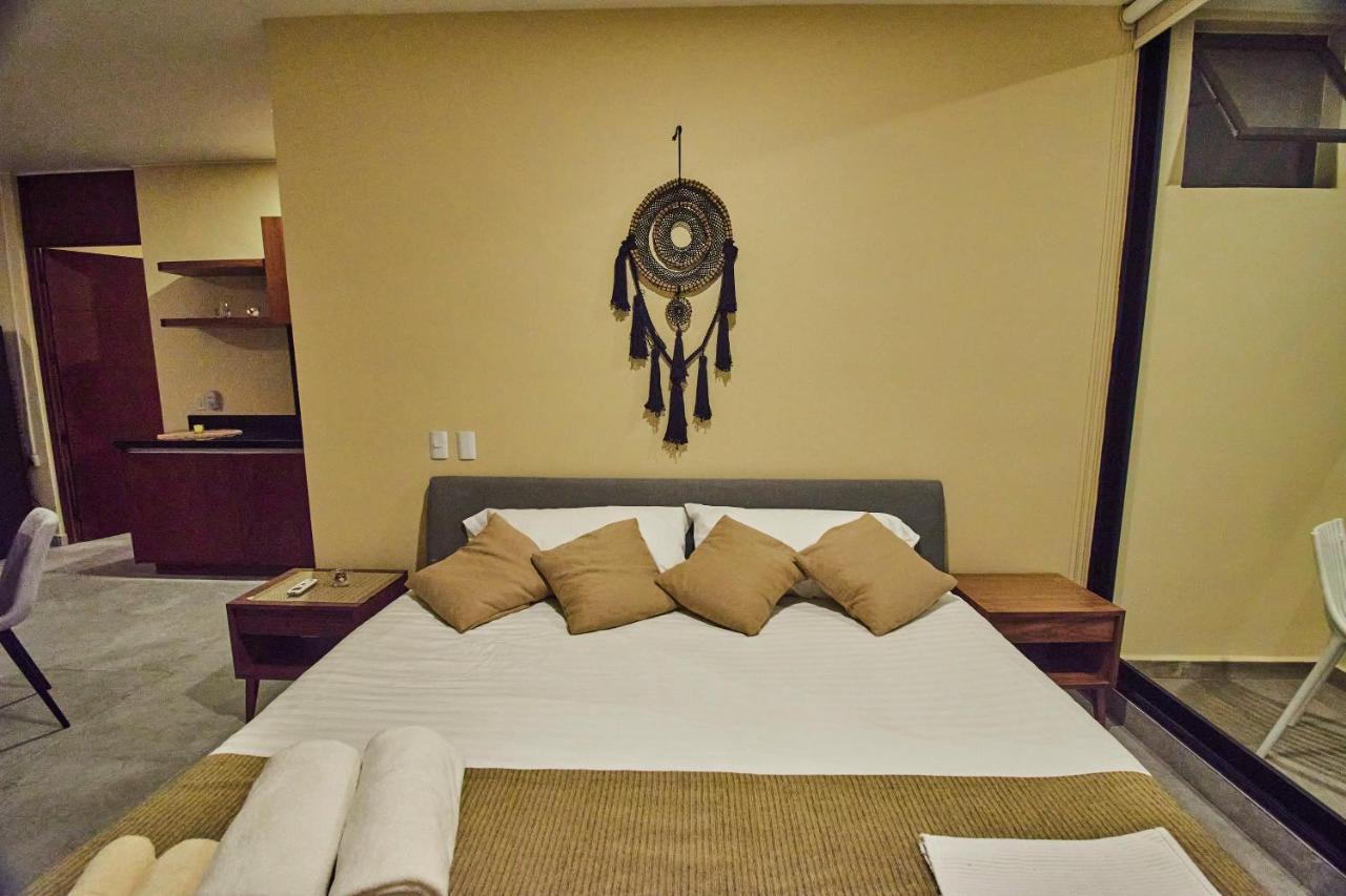 Naajal Tulum Boutique Hotel - Magic & Jungle Luaran gambar
