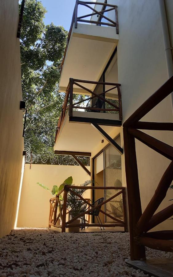 Naajal Tulum Boutique Hotel - Magic & Jungle Luaran gambar