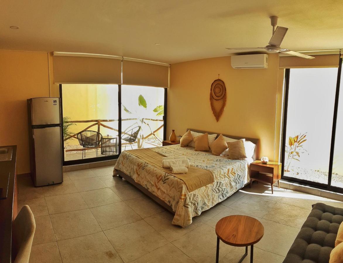 Naajal Tulum Boutique Hotel - Magic & Jungle Luaran gambar