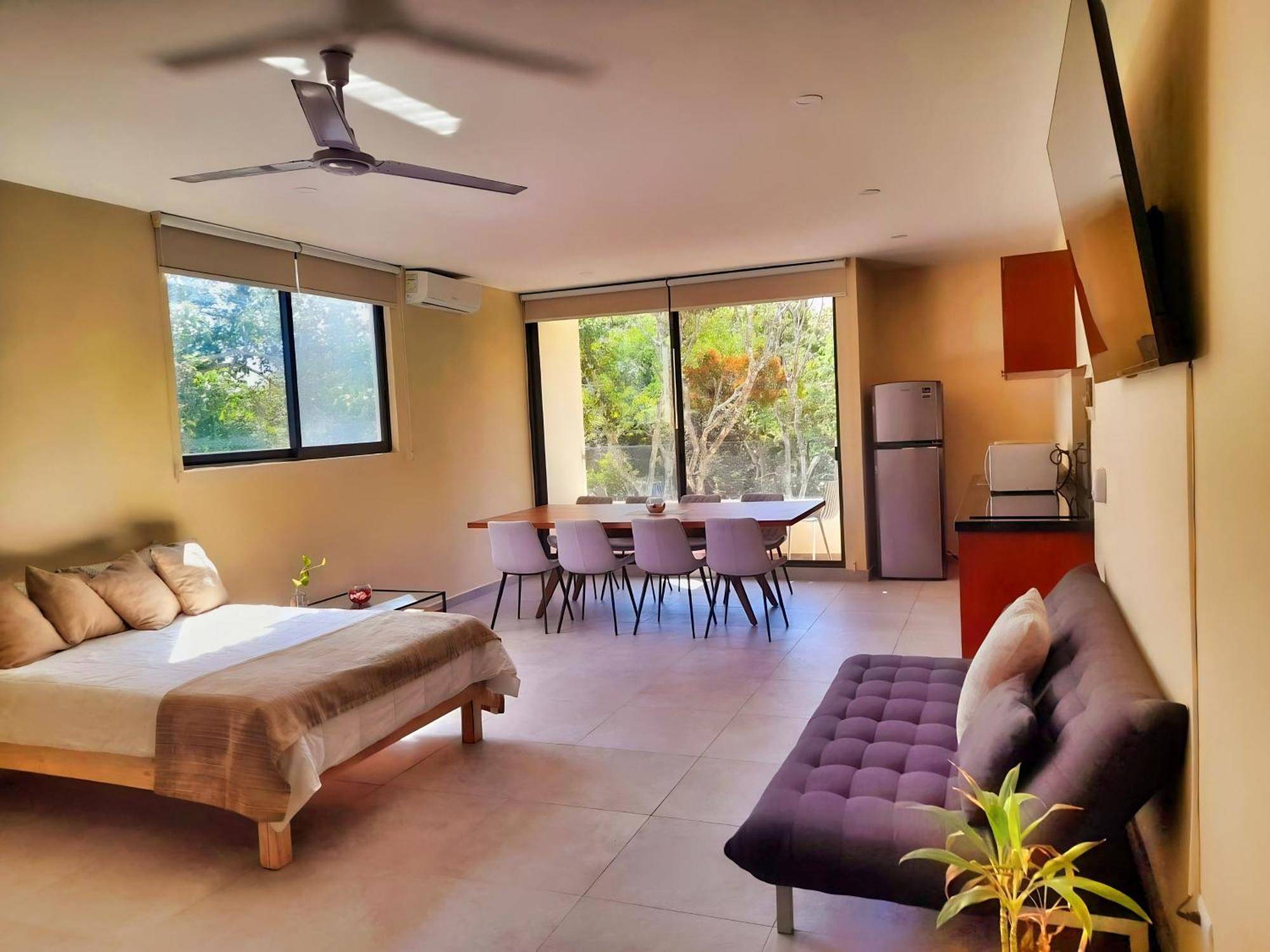 Naajal Tulum Boutique Hotel - Magic & Jungle Luaran gambar