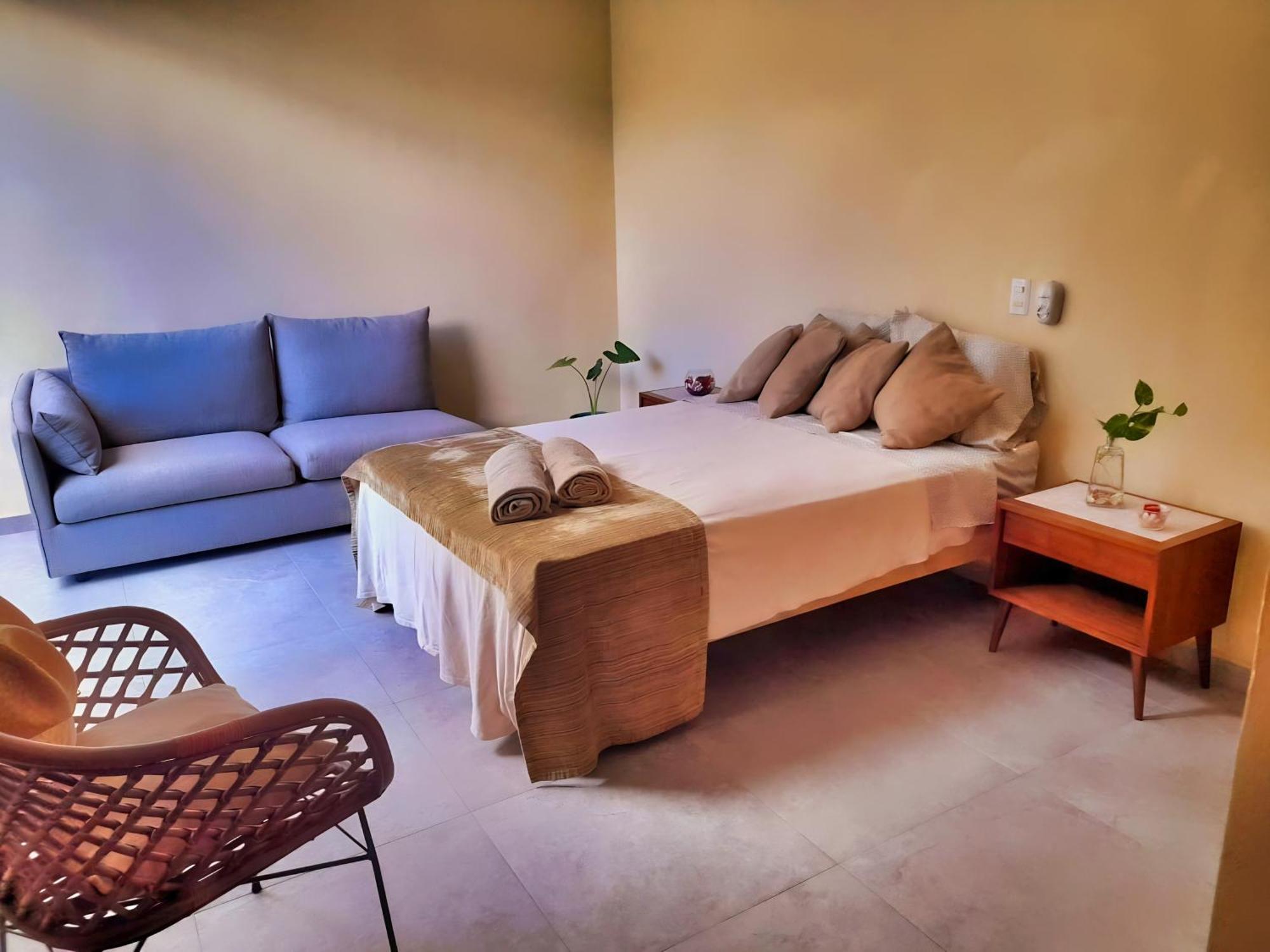 Naajal Tulum Boutique Hotel - Magic & Jungle Luaran gambar