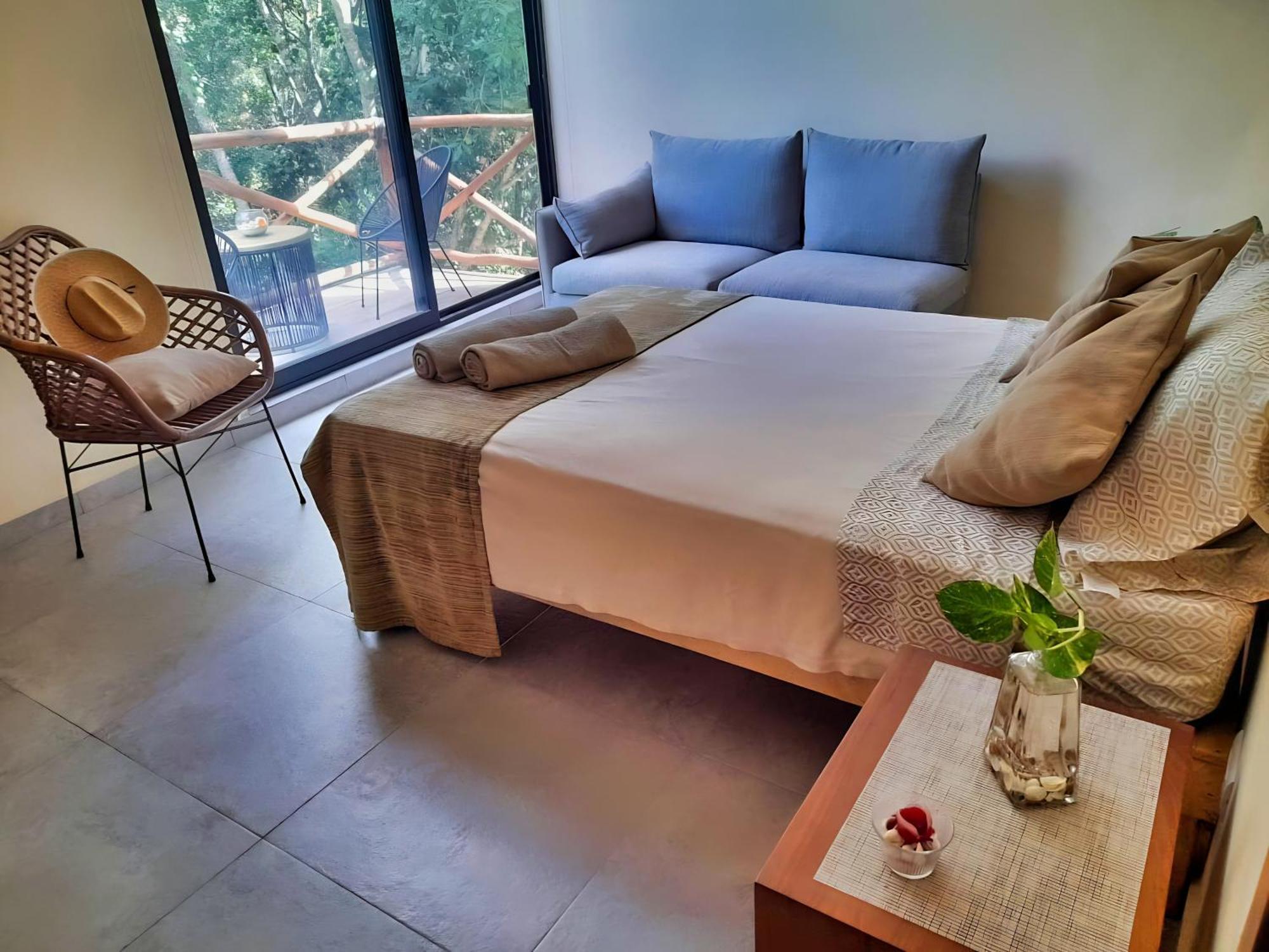 Naajal Tulum Boutique Hotel - Magic & Jungle Luaran gambar