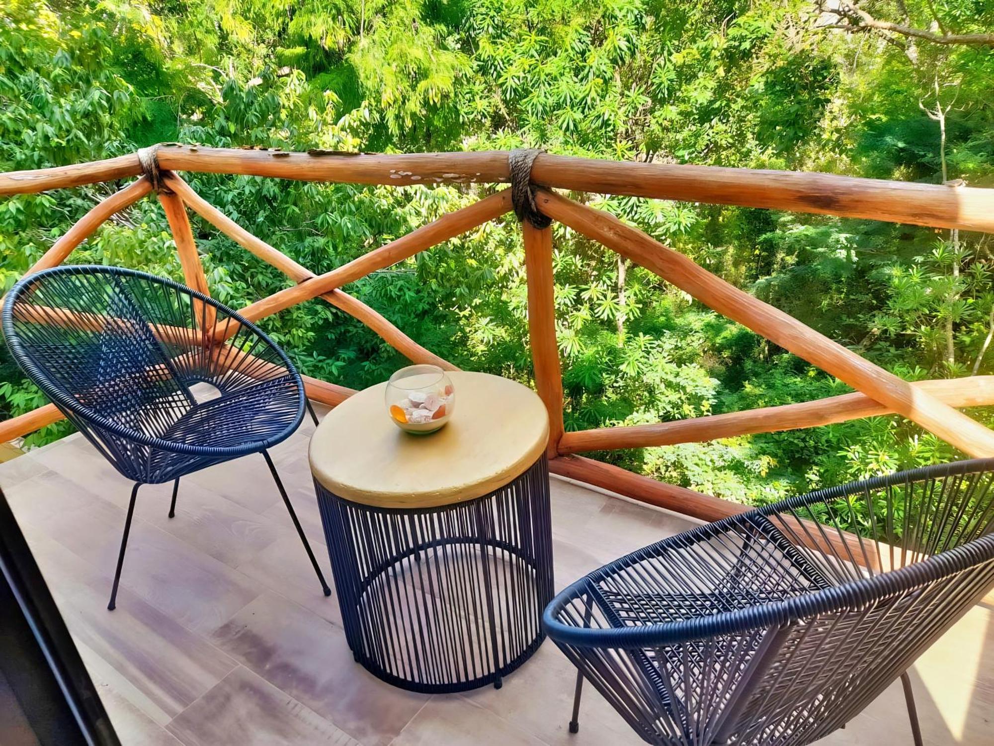 Naajal Tulum Boutique Hotel - Magic & Jungle Luaran gambar